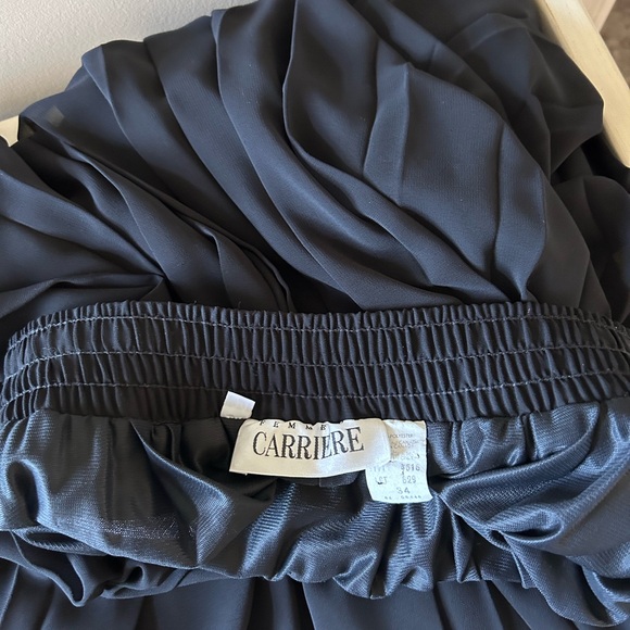 FEMME DE CARRIERE ladies wide leg pants . - Picture 5 of 5